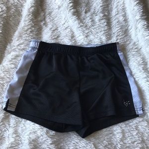 athletic shorts